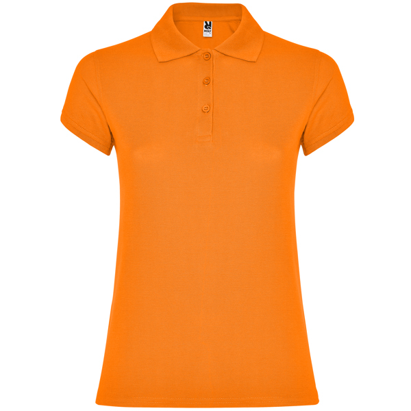 Koszulka Polo STAR WOMAN damska
