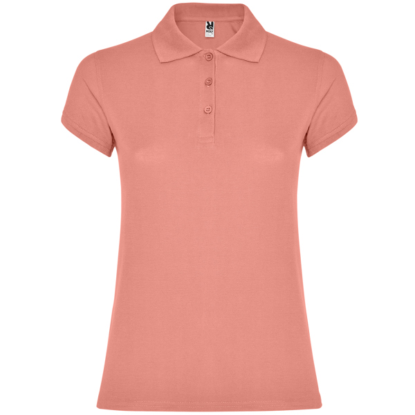 Koszulka Polo STAR WOMAN damska