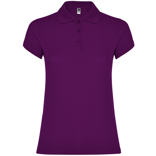Koszulka Polo STAR WOMAN damska
