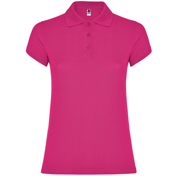Koszulka Polo STAR WOMAN damska