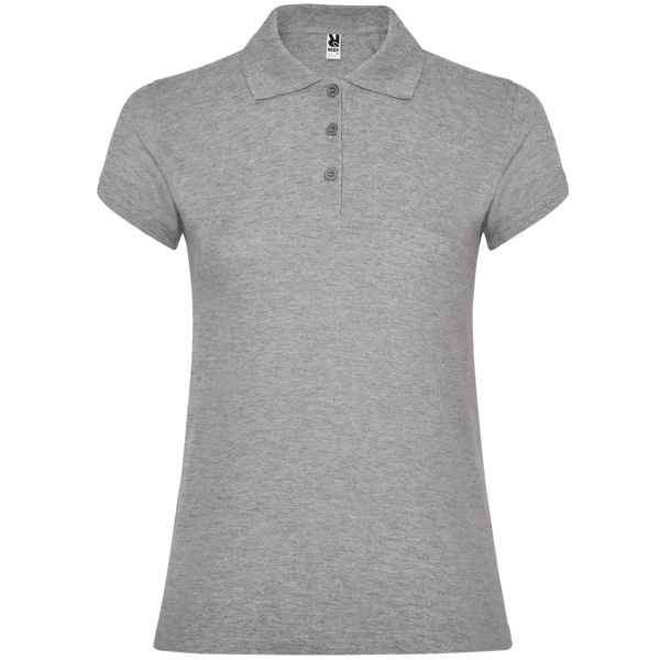 Koszulka Polo STAR WOMAN damska