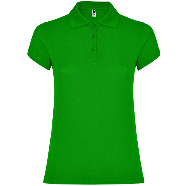 Koszulka Polo STAR WOMAN damska