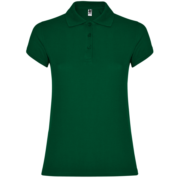 Koszulka Polo STAR WOMAN damska