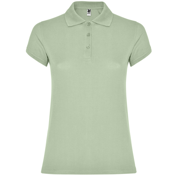 Koszulka Polo STAR WOMAN damska
