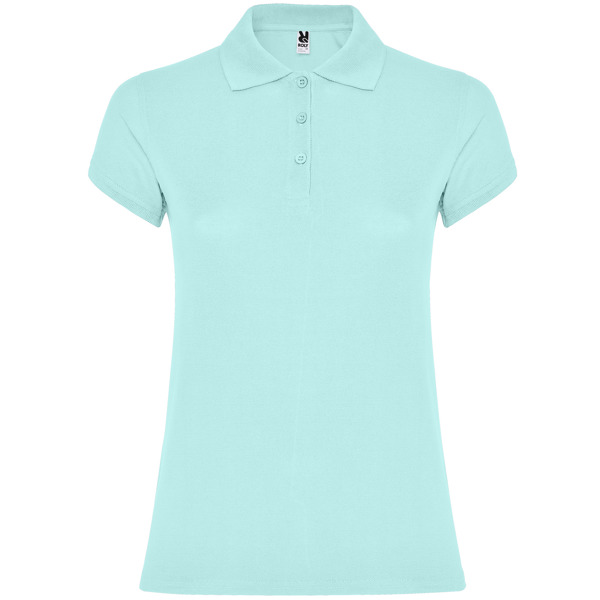 Koszulka Polo STAR WOMAN damska