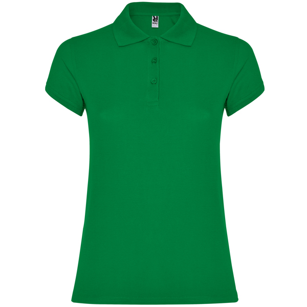 Koszulka Polo STAR WOMAN damska