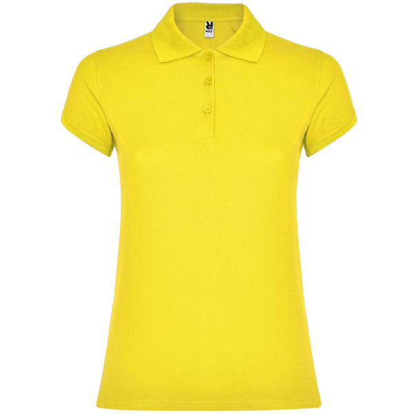 Koszulka Polo STAR WOMAN damska