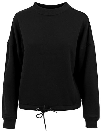 Ladies´ Oversize Crewneck 