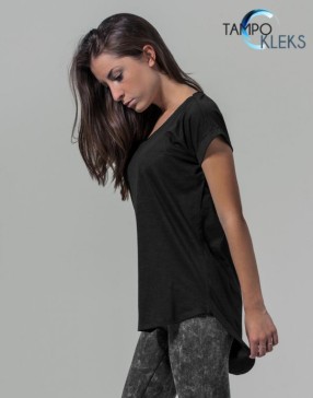 Ladies´ Long Slub Tee 