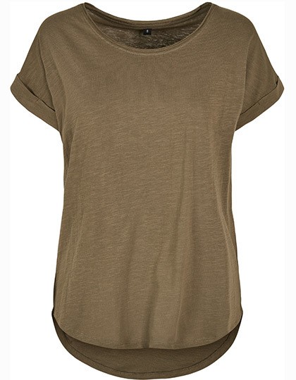 Ladies´ Long Slub Tee 