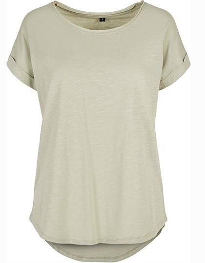 Ladies´ Long Slub Tee 