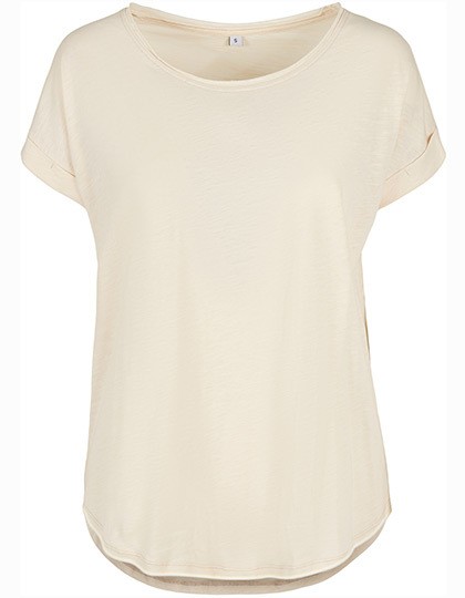 Ladies´ Long Slub Tee 