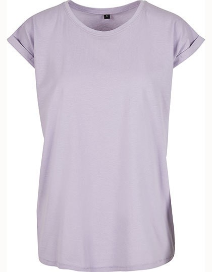 Ladies´ Extended Shoulder Tee 