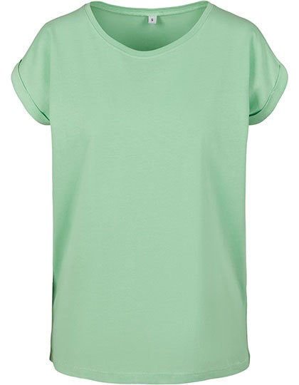 Ladies´ Extended Shoulder Tee 