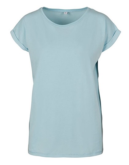 Ladies´ Extended Shoulder Tee 