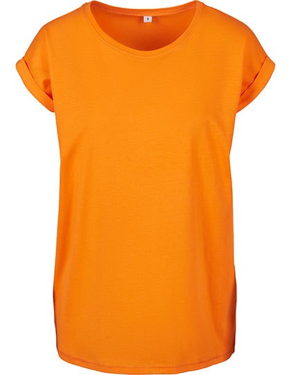 Ladies´ Extended Shoulder Tee 