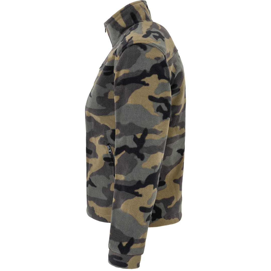 Polar męski Camouflage Moro