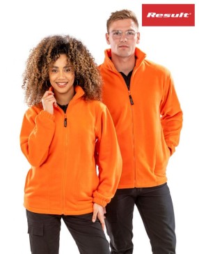 Polar unisex z długim zamkiem