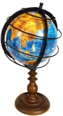 Globus sferyczny Kepler