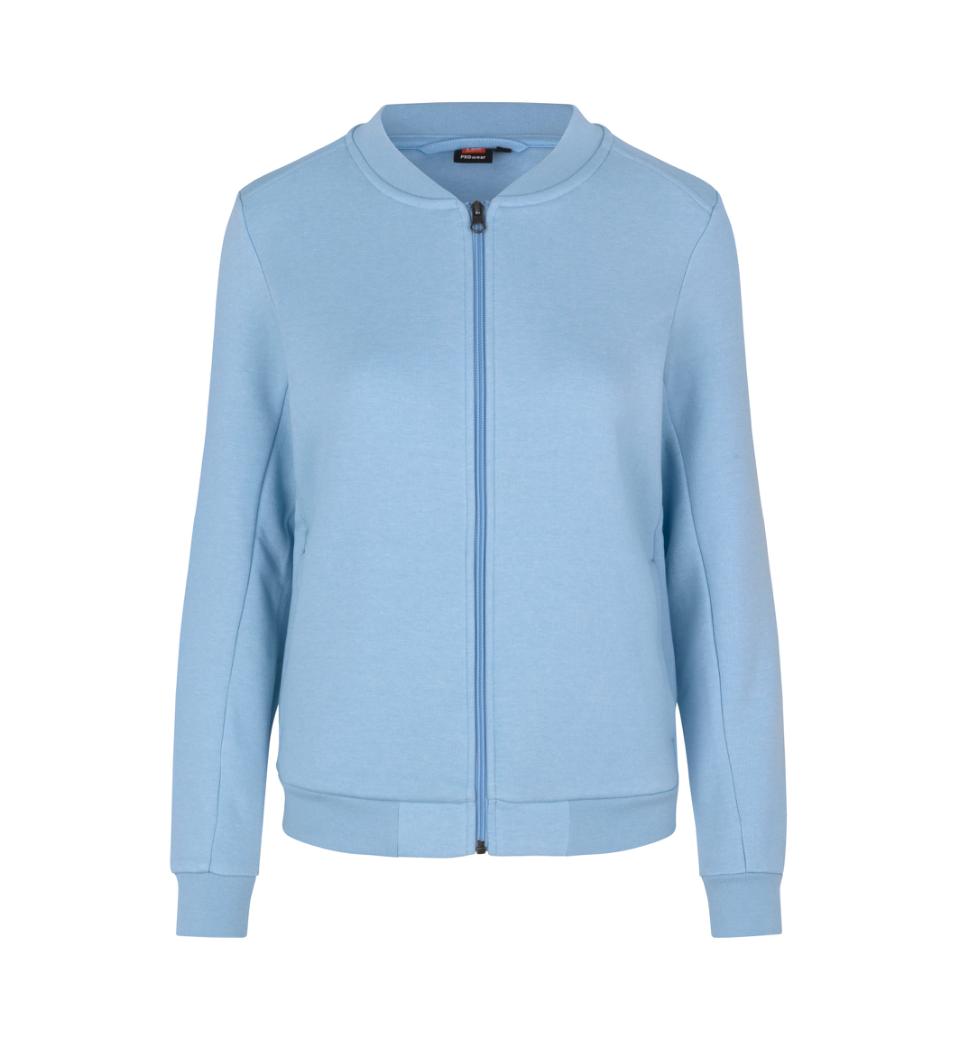 Rozpinana bluza PRO Wear damska bomberka