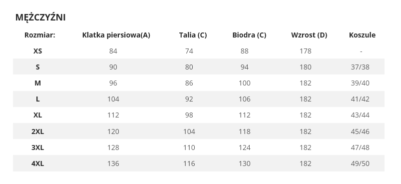 Spodnie treningowe GEYSER 