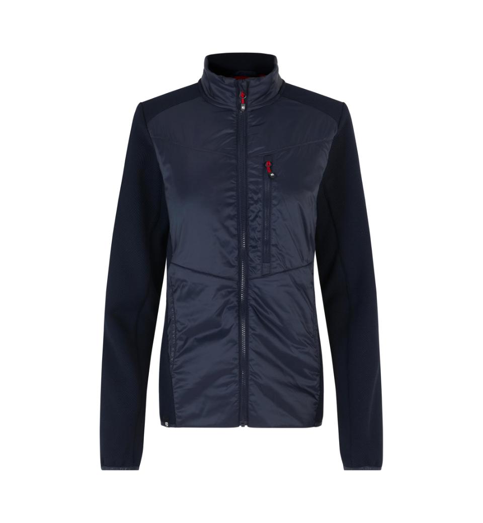 Kurtka Hybrid damska 