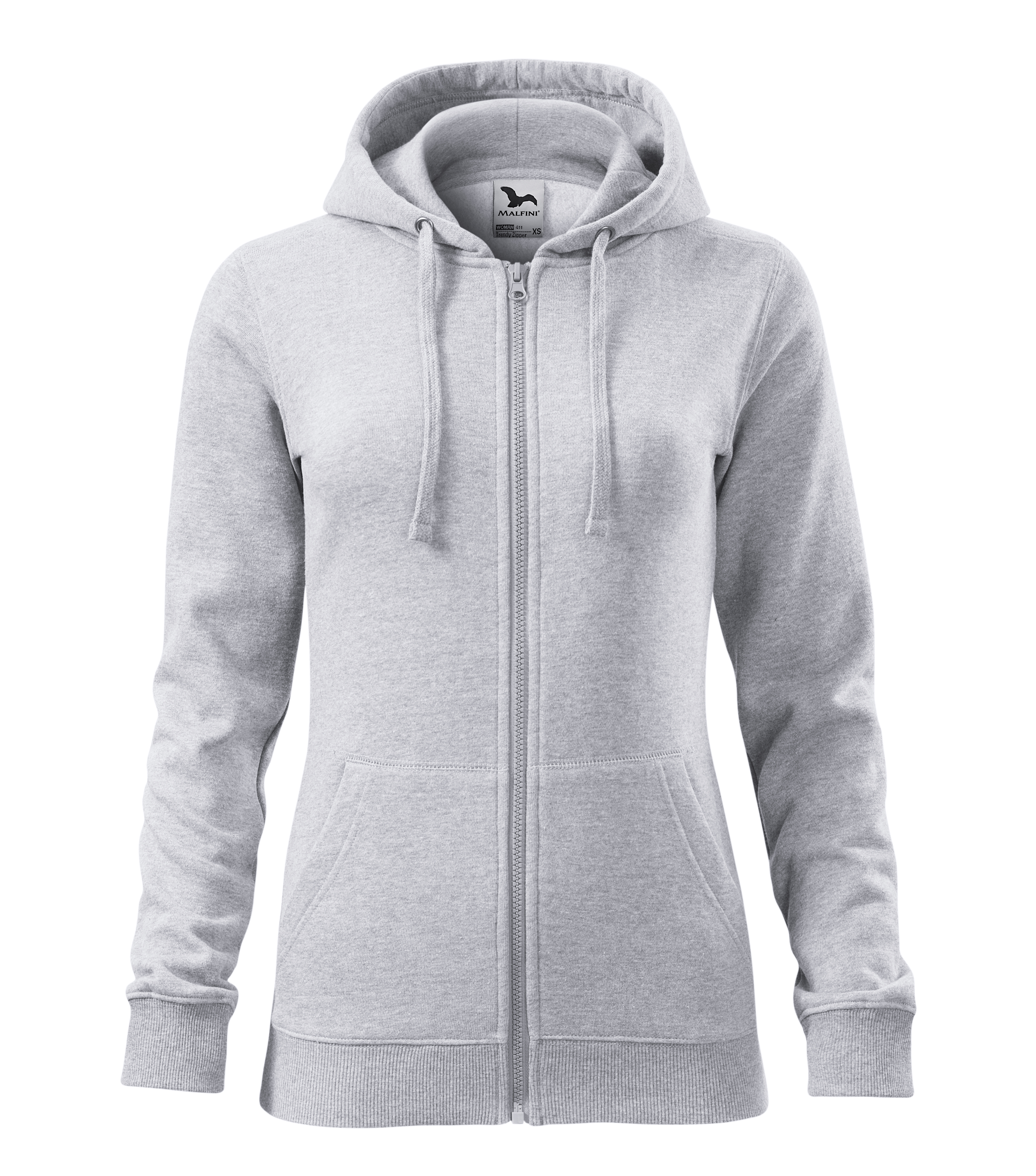 Trendy Zipper bluza damska