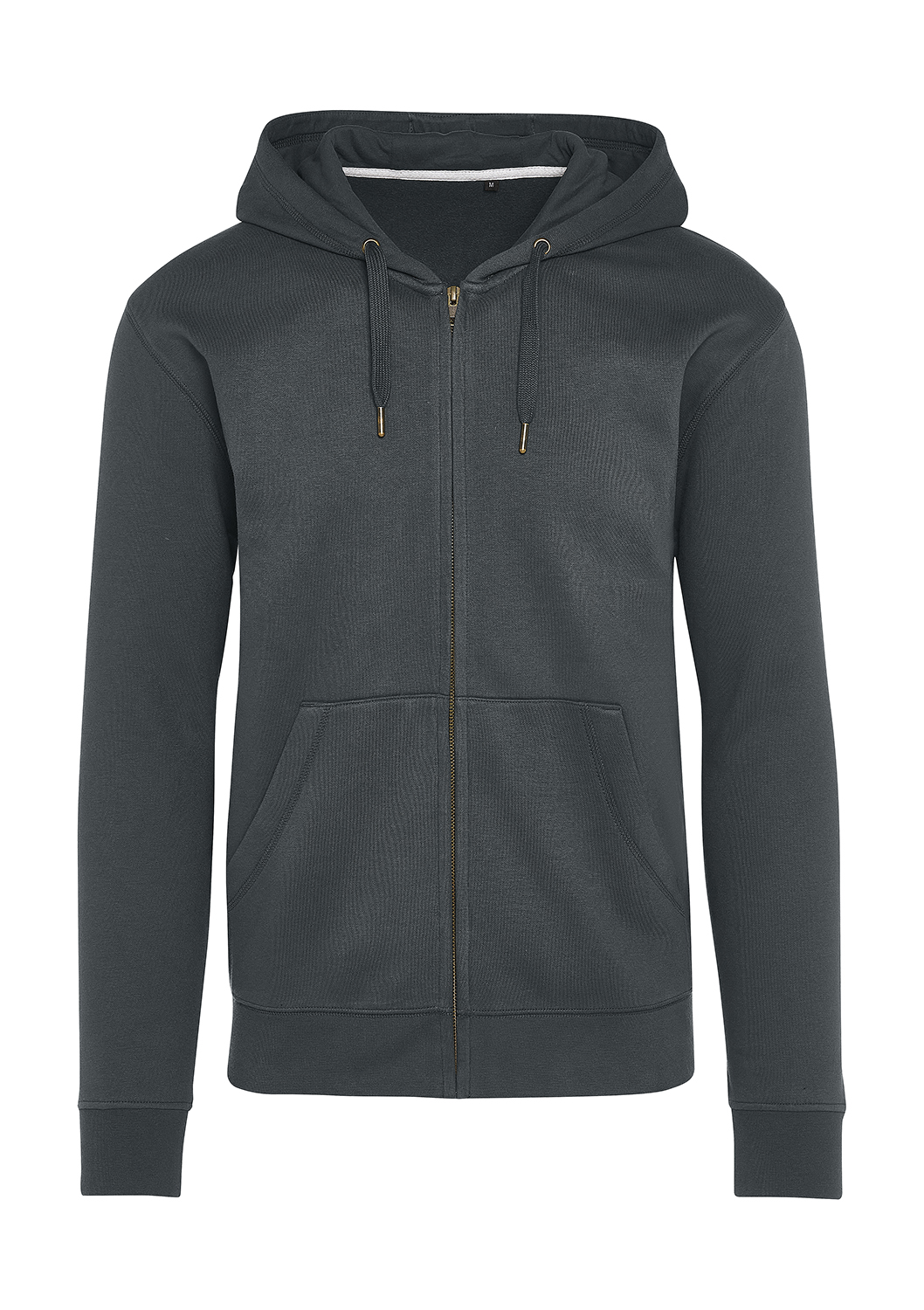 Bluza z kapturem Signature Tagless Full Zip 