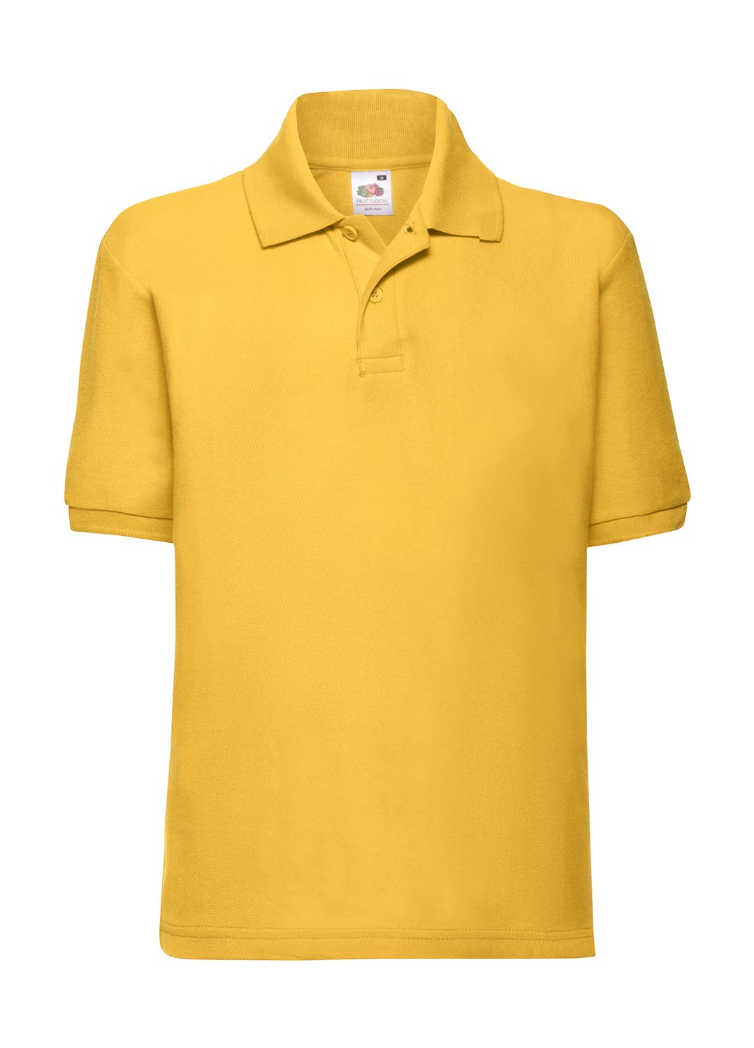 Dziecięca koszulka Polo 65/35 