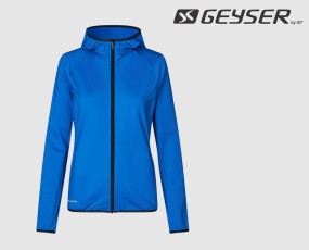 GEYSER bluza stretch | damski