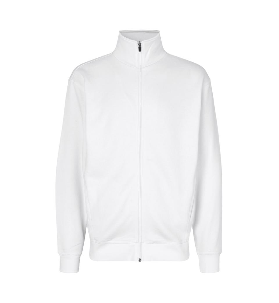 Męska bluza rozpinana