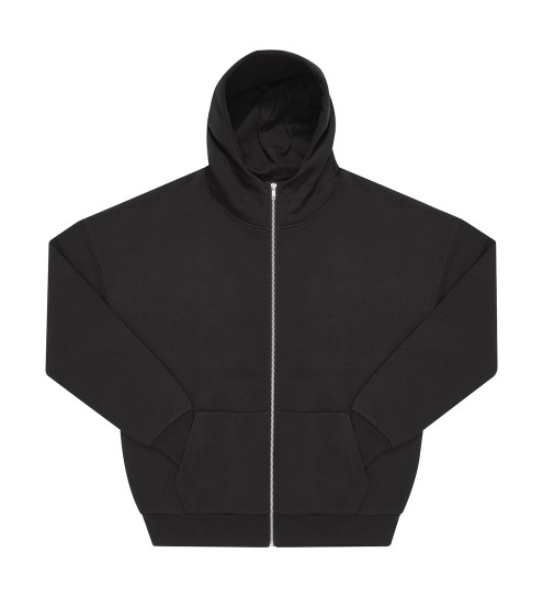 Bluza z kapturem na zamek Influence 