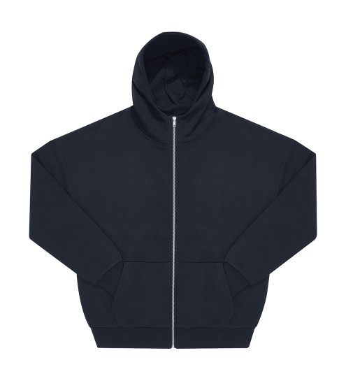 Bluza z kapturem na zamek Influence 