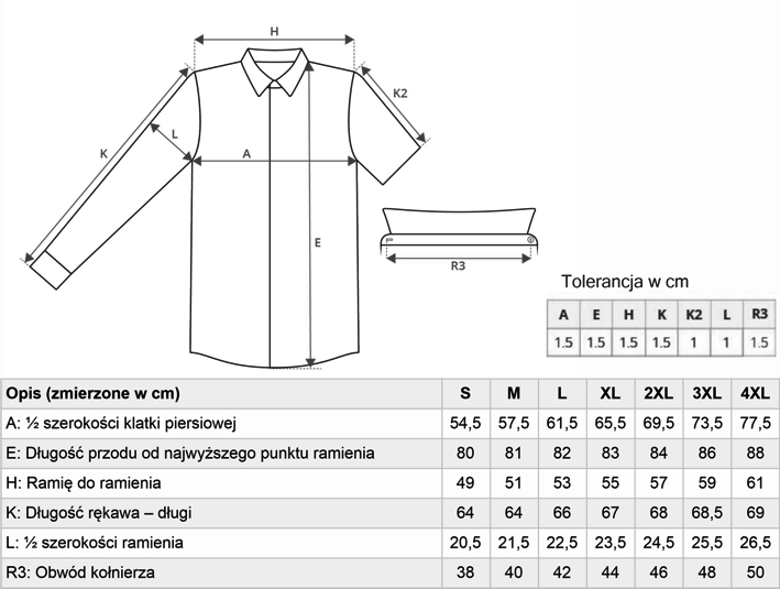 SEVEN SEAS Hybrid shirt męska