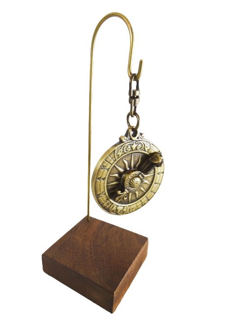 Filip II - miniaturowy zegar słoneczny