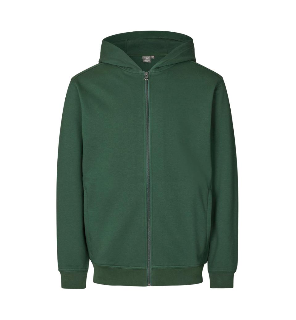 Bluza z kapturem na suwak PRO Wear CARE