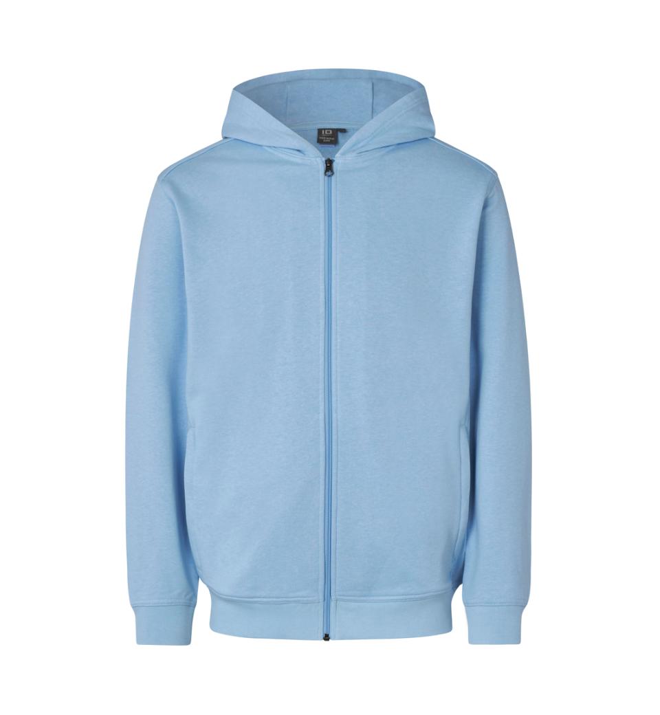 Bluza z kapturem na suwak PRO Wear CARE