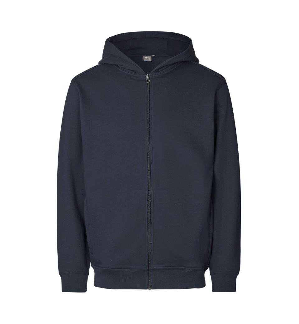 Bluza z kapturem na suwak PRO Wear CARE