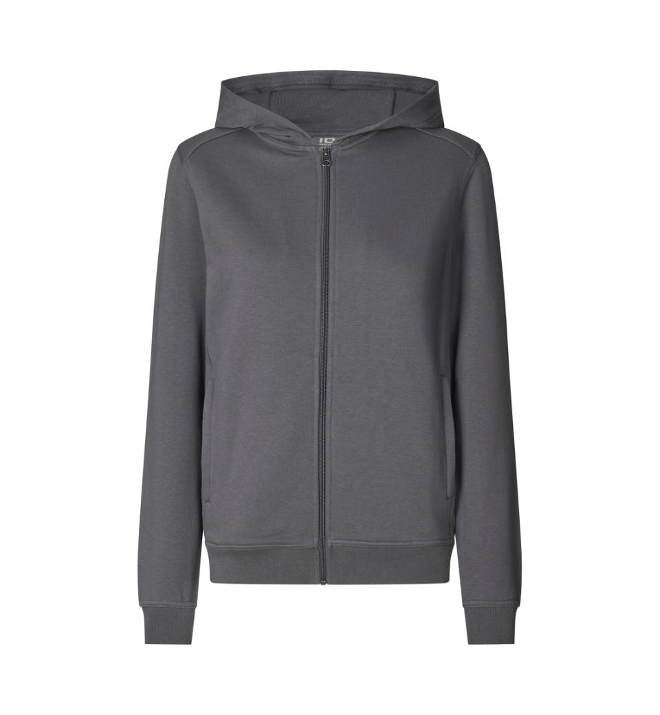 Bluza z kapturem na suwak PRO Wear CARE | damska