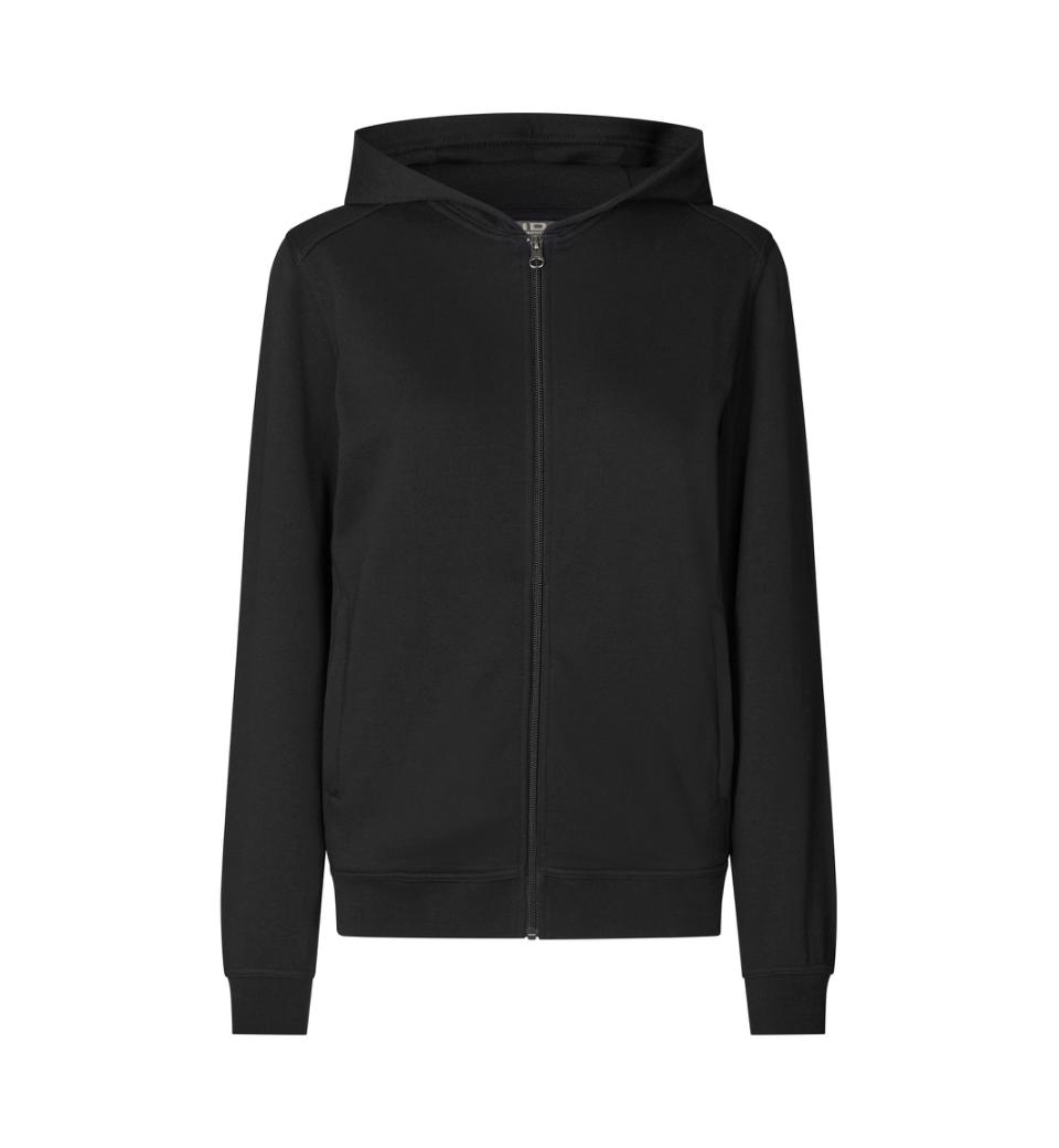 Bluza z kapturem na suwak PRO Wear CARE | damska