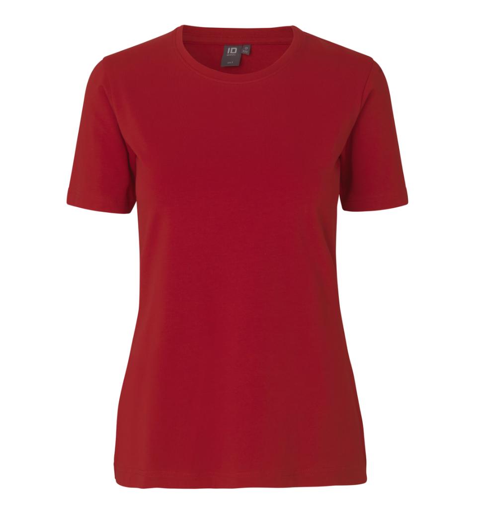  T-shirt ze stretchem | komfort | damski 