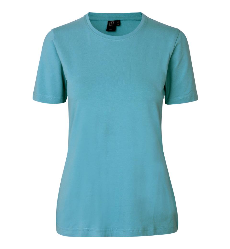  T-shirt ze stretchem | komfort | damski 