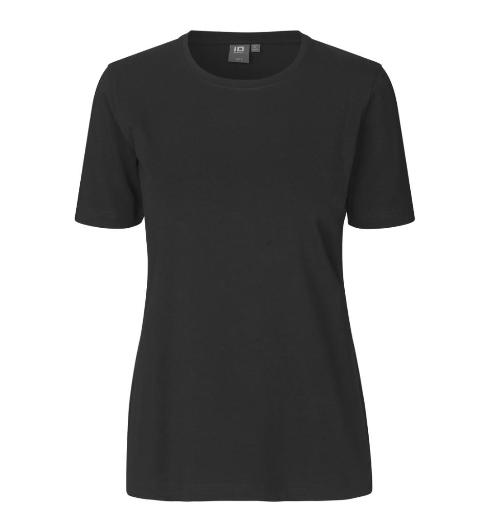  T-shirt ze stretchem | komfort | damski 