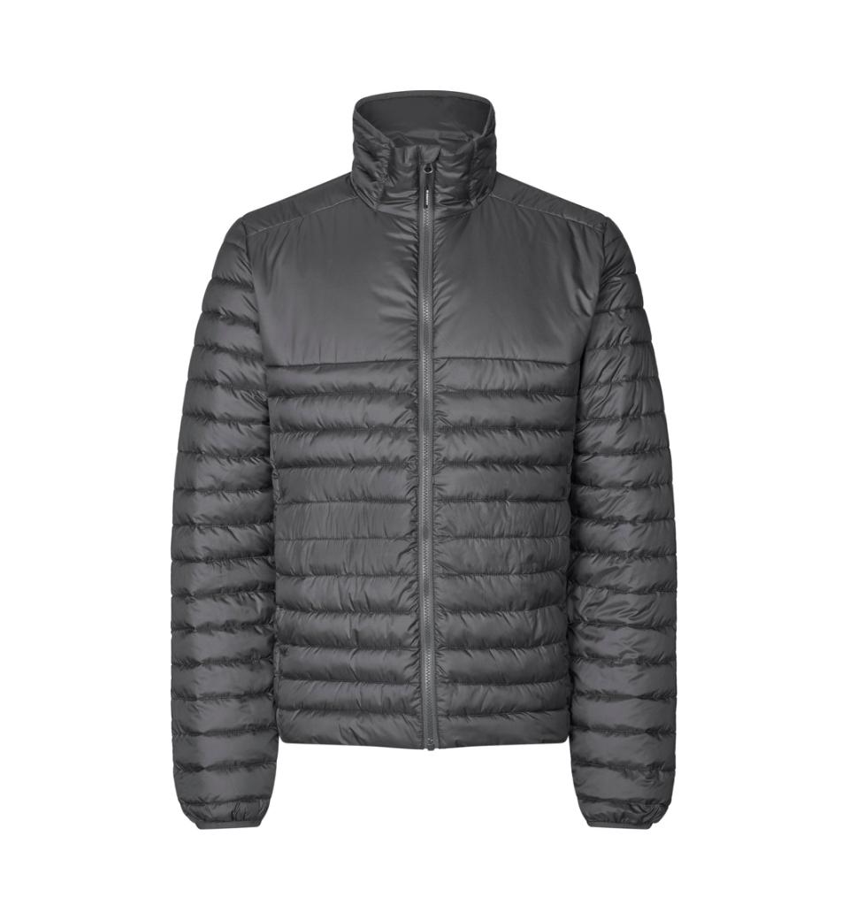 Lekka kurtka | pikowana 