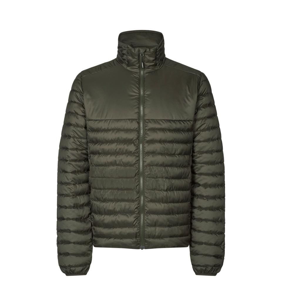 Lekka kurtka | pikowana 