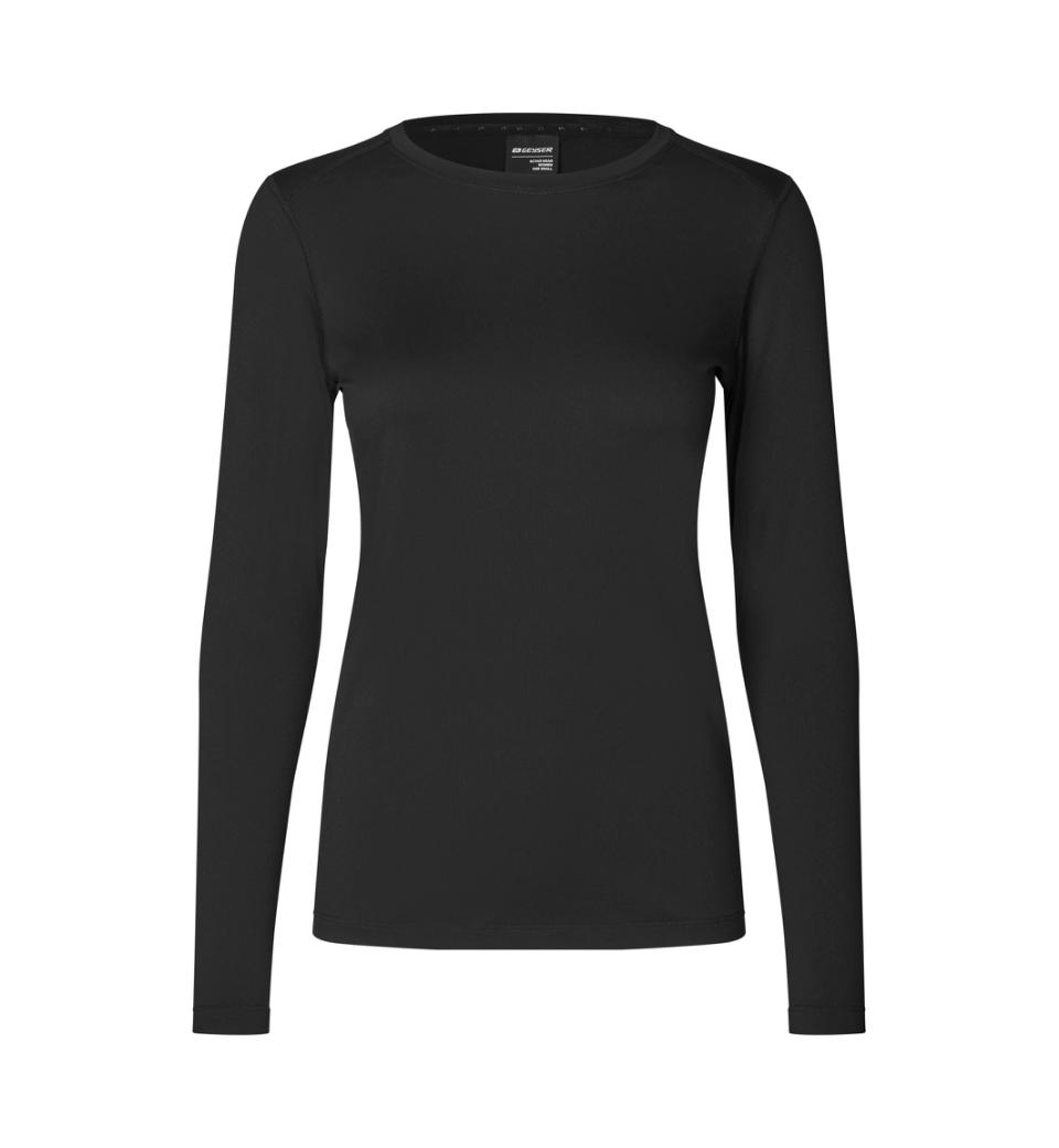 GEYSER active T-shirt | l/s | damski