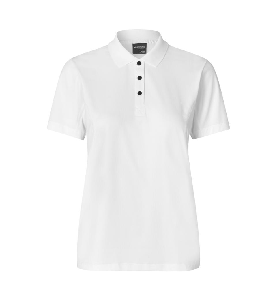GEYSER active polo shirt | damski
