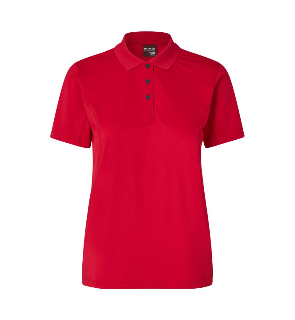 GEYSER active polo shirt | damski