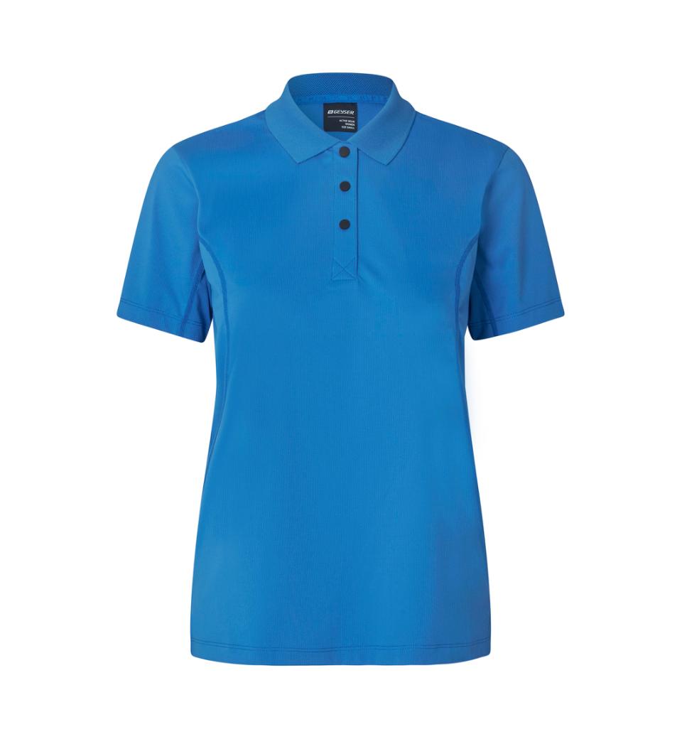GEYSER active polo shirt | damski