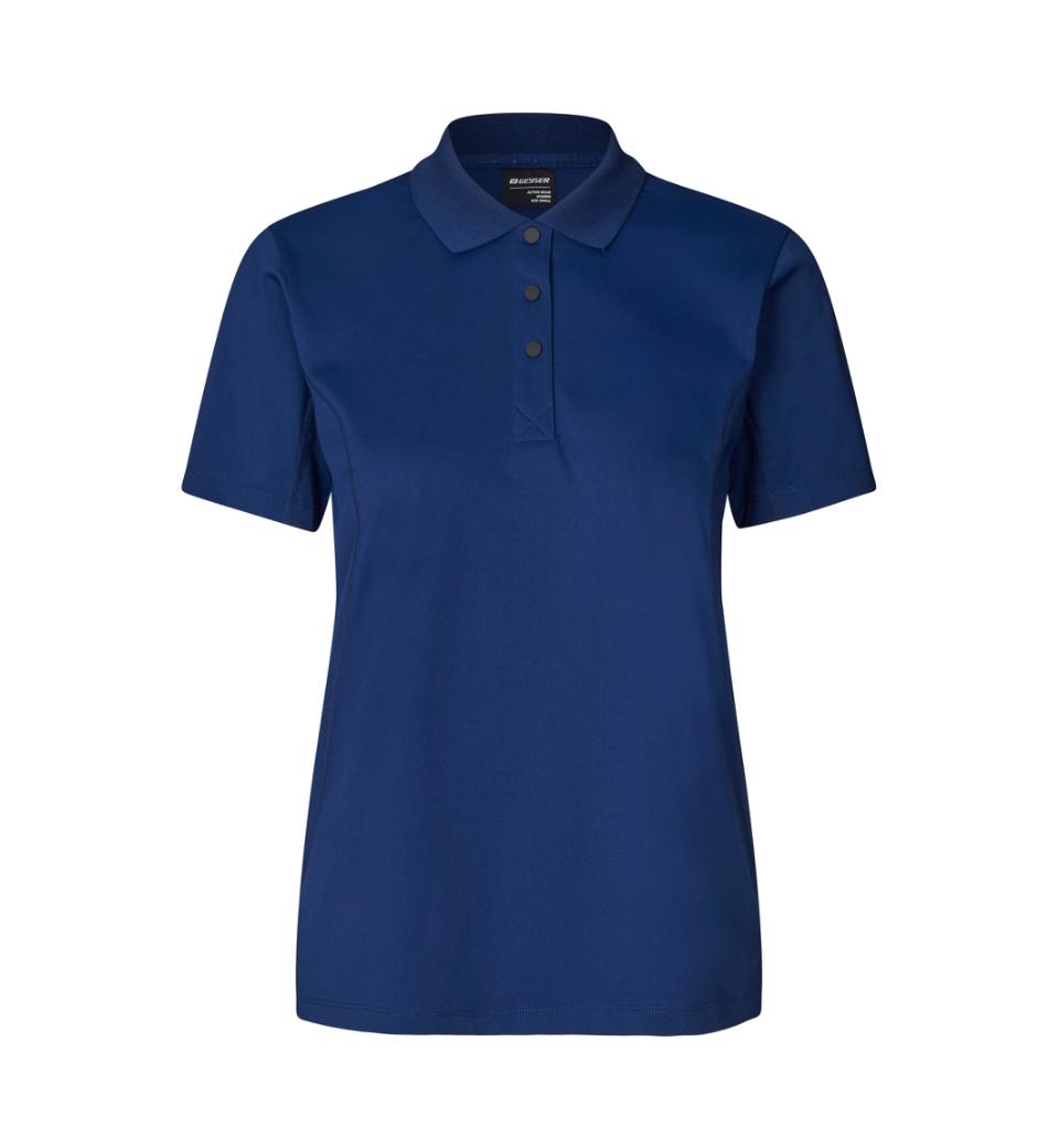 GEYSER active polo shirt | damski